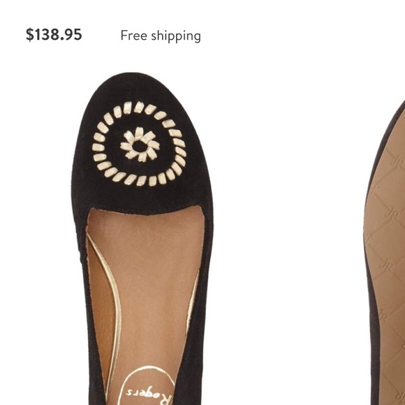 New Jack Rogers Rebecca loafer - Picture 2 of 4